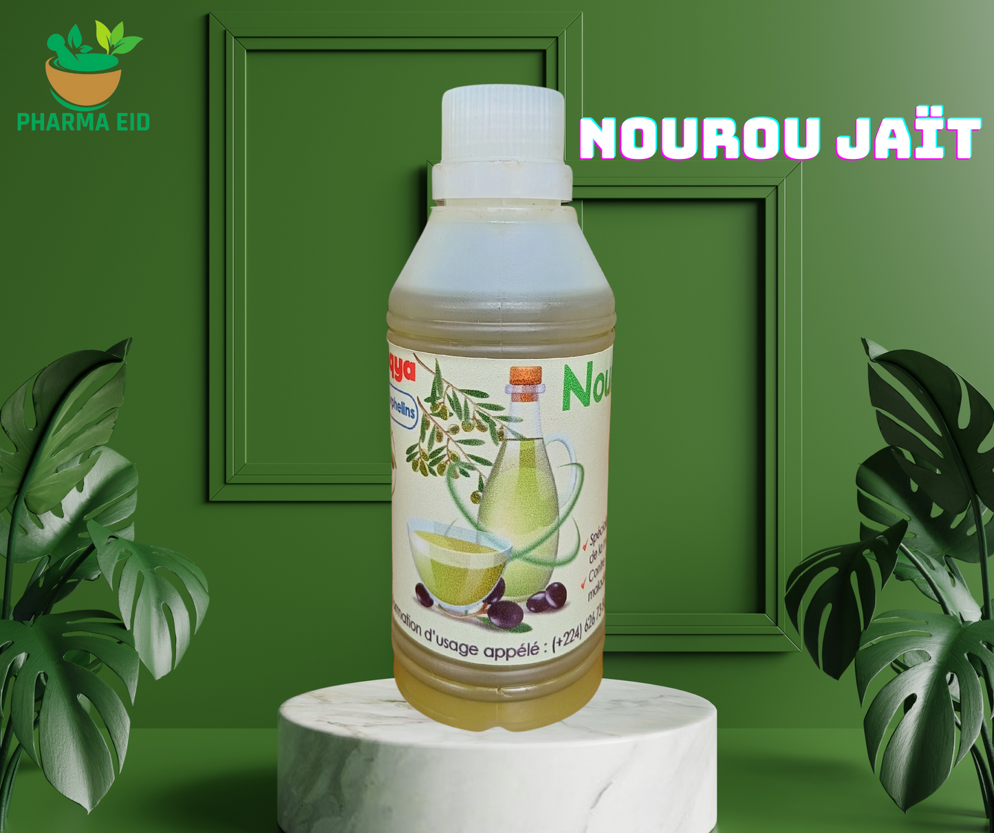 Nourou JaÏt Healing spiritual illnesses