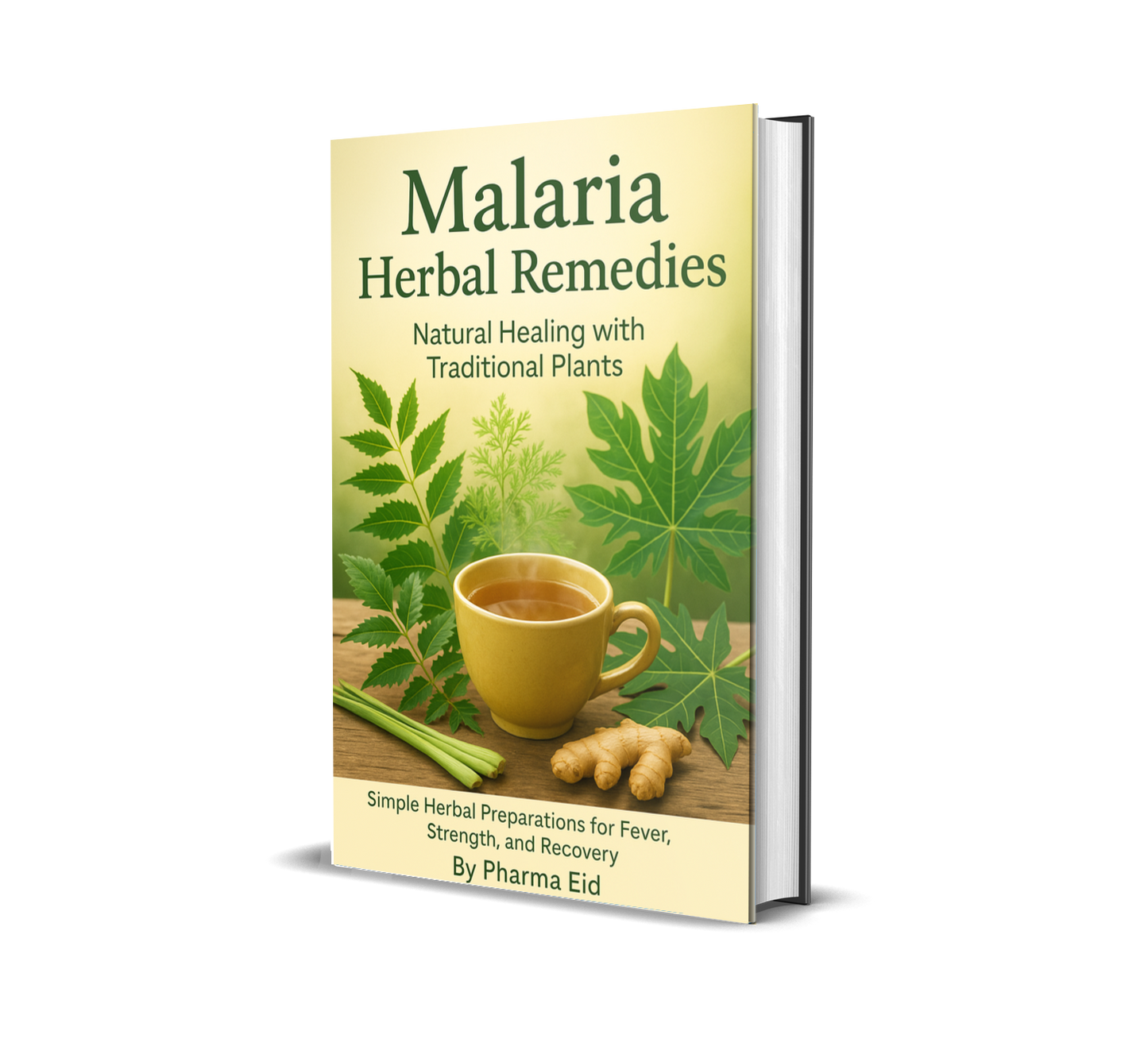 Natural Remedies for Malaria – The Complete Herbal Healing Guide