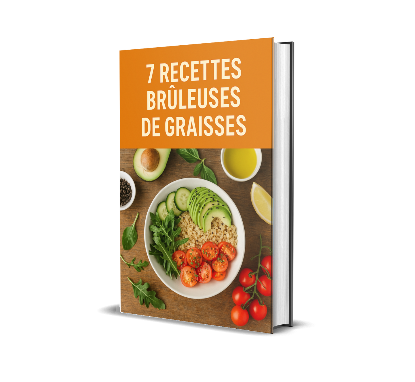 7 Recettes Brûleuses de Graisses – Guide Naturel pour Stimuler le Métabolisme et Affiner la Silhouette
