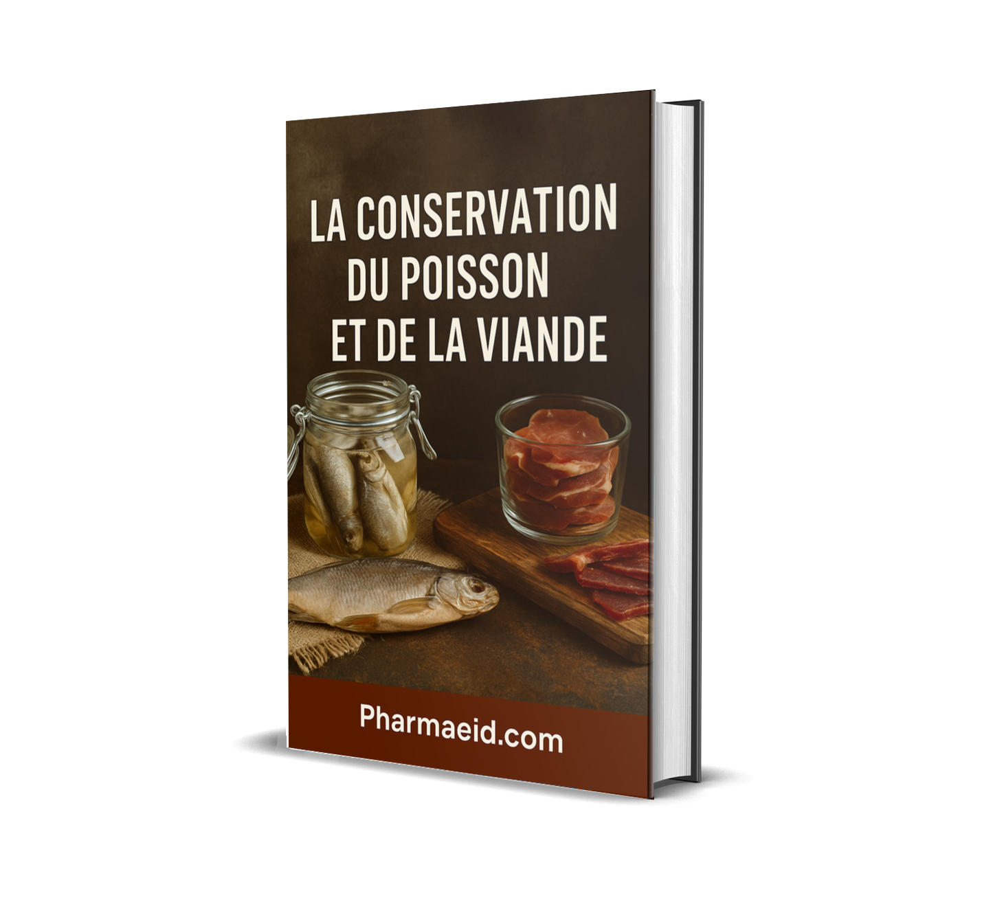 La Conservation du Poisson et de la Viande – Guide Pratique des Méthodes Naturelles et Modernes