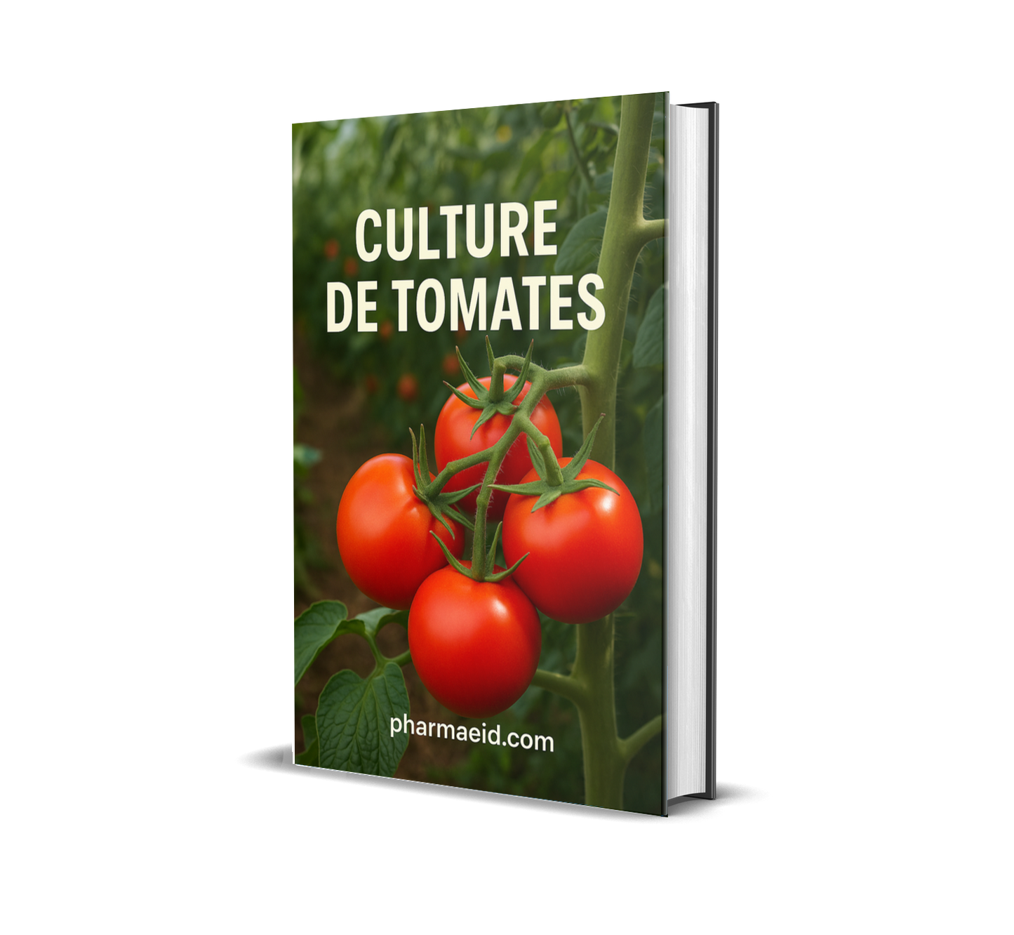 Culture de la Tomate – Guide Pratique pour une Production Rentable et Durable en Milieu Tropical