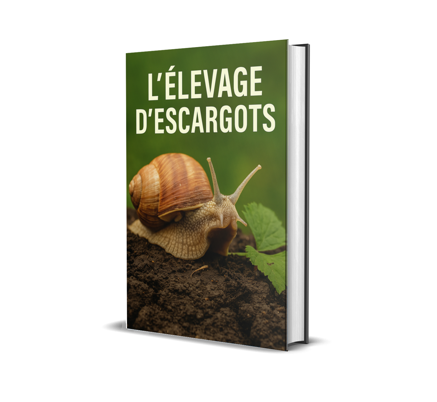L’Élevage d’Escargots – Guide Pratique pour une Héliciculture Rentable et Durable en Milieu Tropical