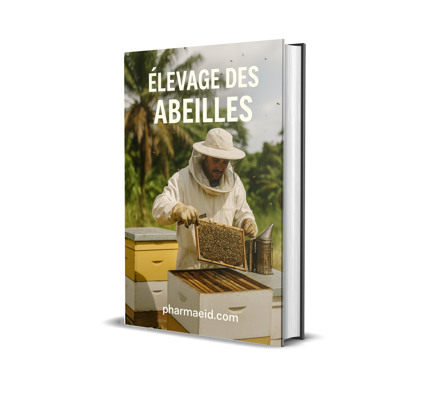 L’Élevage des Abeilles dans les Zones Tropicales – Guide Pratique pour une Apiculture Durable et Rentable