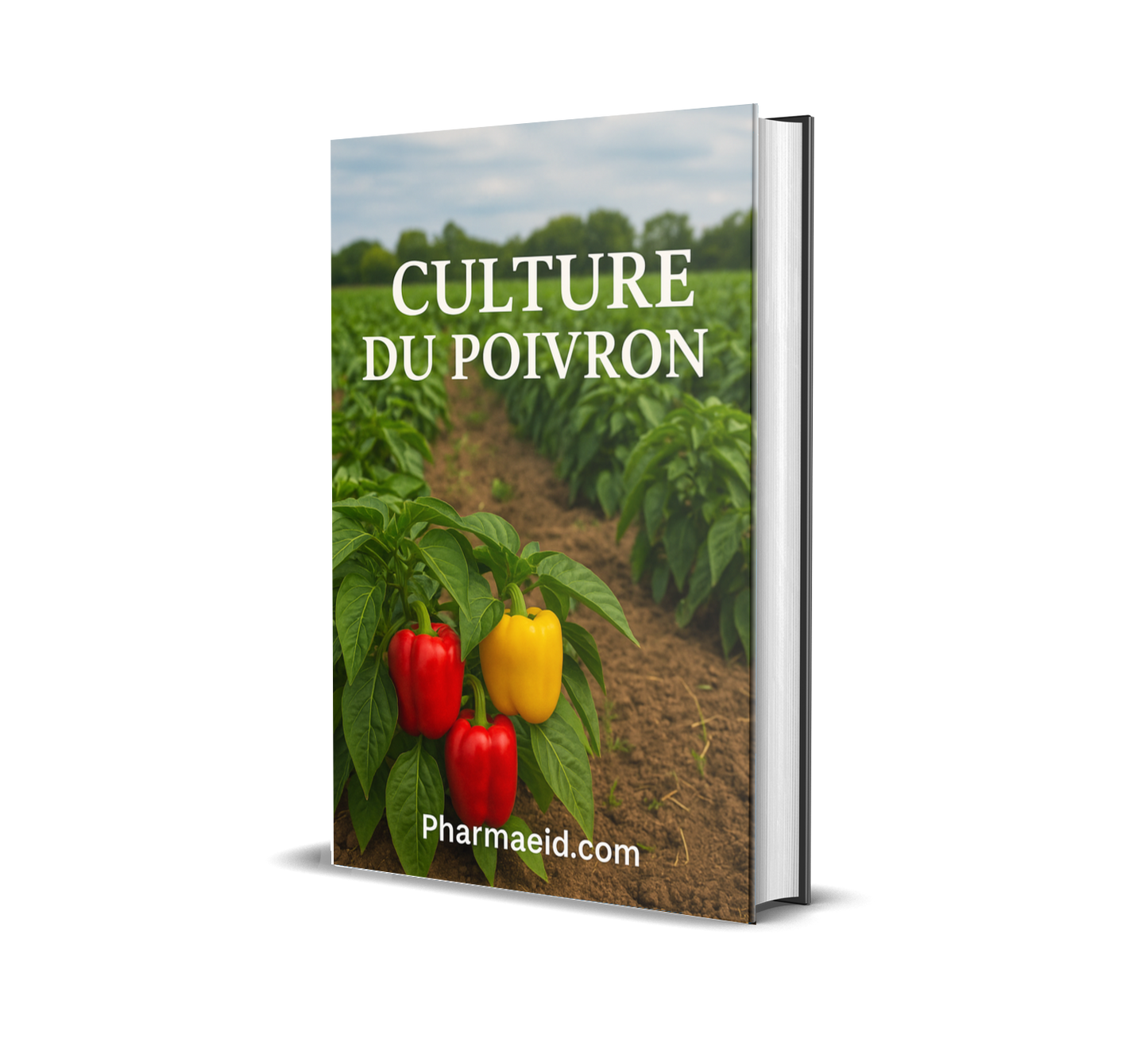 Culture du Poivron – Guide Complet de Plantation, Entretien et Rentabilité Agricole