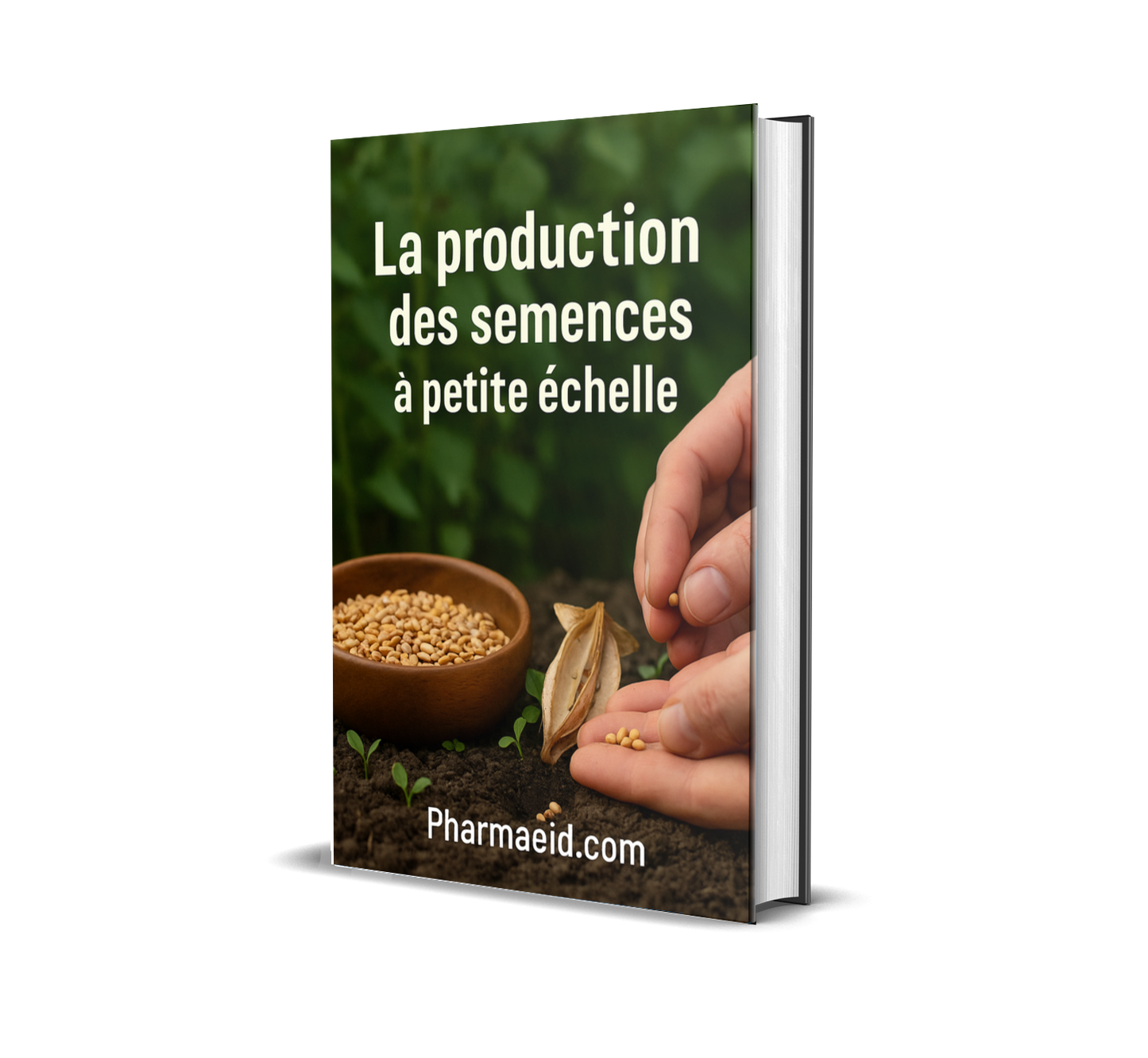 La Production des Semences à Petite Échelle – Guide Pratique pour Agriculteurs et Entrepreneurs Agricoles