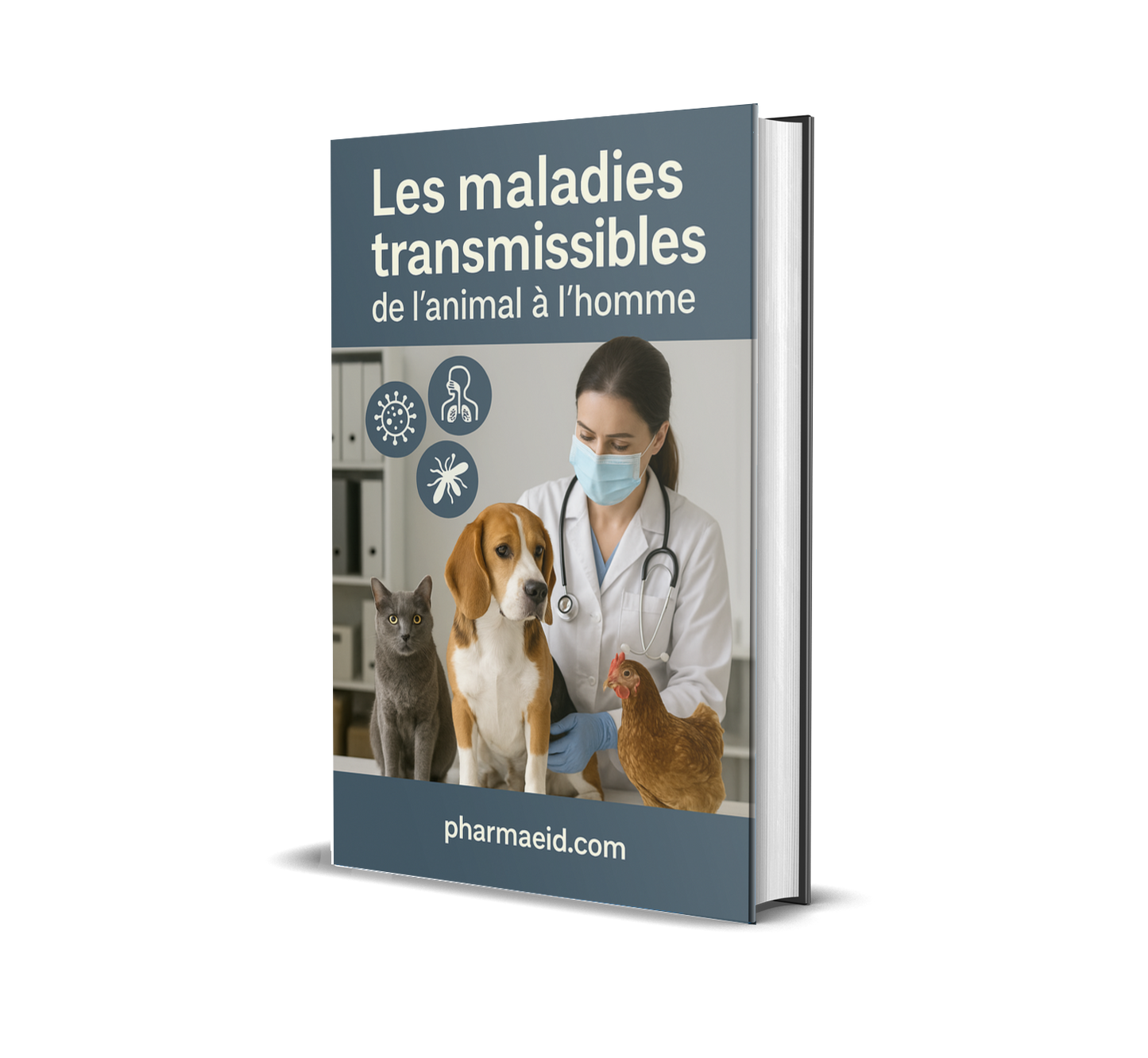 Les Maladies Transmissibles de l’Animal à l’Homme – Guide Complet de Prévention, Diagnostic et Protection Sanitaire