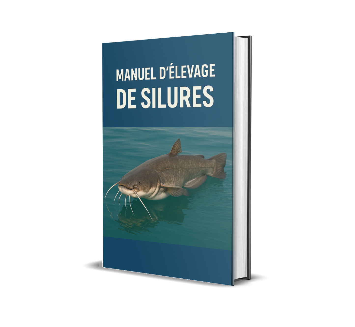 Manuel d’Élevage de Silures – Guide Pratique pour une Pisciculture Rentable, Moderne et Durable
