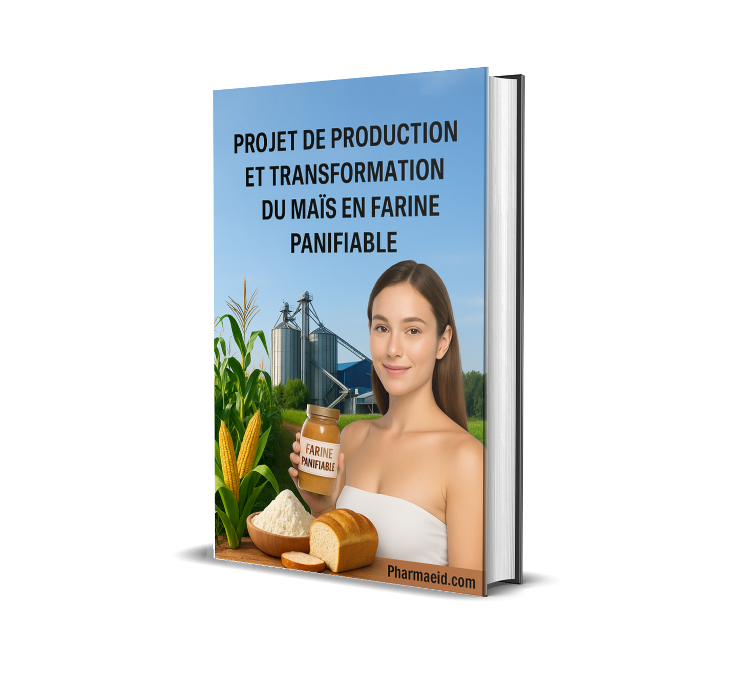 Business Plan – Production et Commercialisation de la Farine de Maïs Panifiable