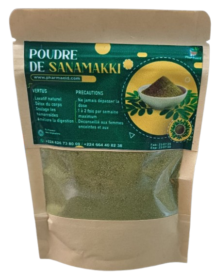 PP73 - Sanamakki Naturel – Usage Traditionnel & Bien-Être Quotidien