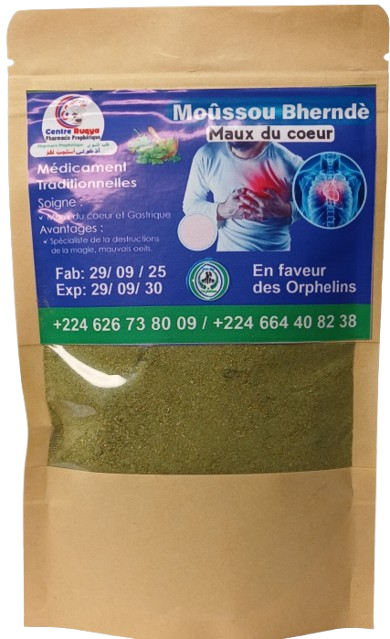 PP42 - -Sérénité & Énergie Quotidienne – Soutien Naturel du Bien-Être Global