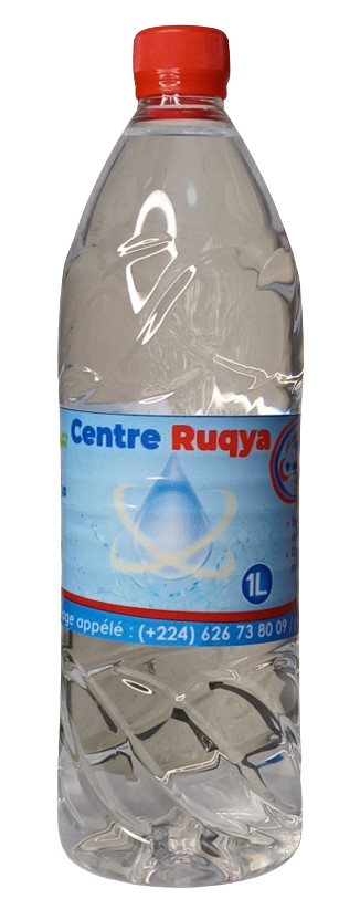 PSL07 - EAU Rougya bien être quotidien