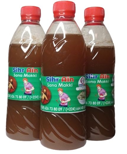 PSL03 - Sir Aïn Naturel – Bien-Être & Usage Traditionnel Quotidien