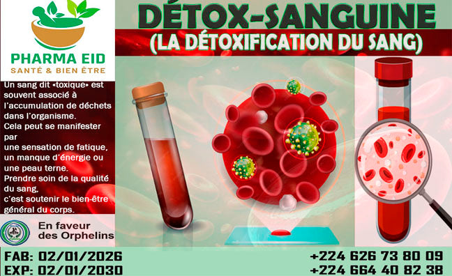 PP70 - Purification & Équilibre du Bien-Être