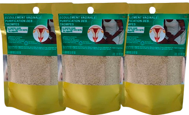 PP75 - Hygiène Intime & Confort Féminin – Bien-Être Naturel au Quotidien