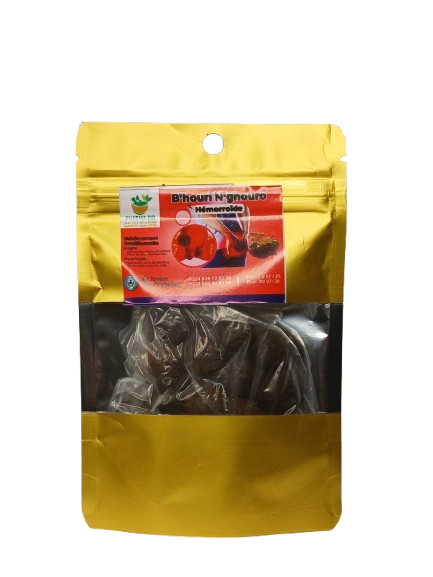 PS23 - HÉMORROÏDE EXTERNE (boule)– Produit de Bien-Être et de Confort Quotidien