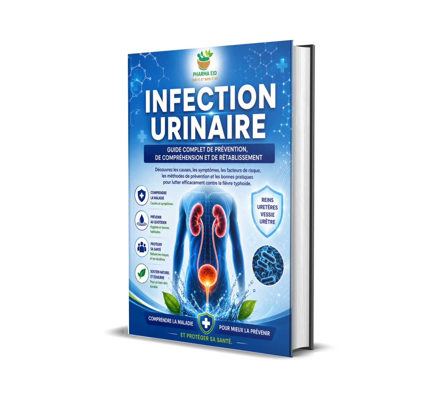 INFECTION URINAIRE – Guide Complet de Prévention, de Compréhension et de Rétablissement | Santé des Voies Urinaires