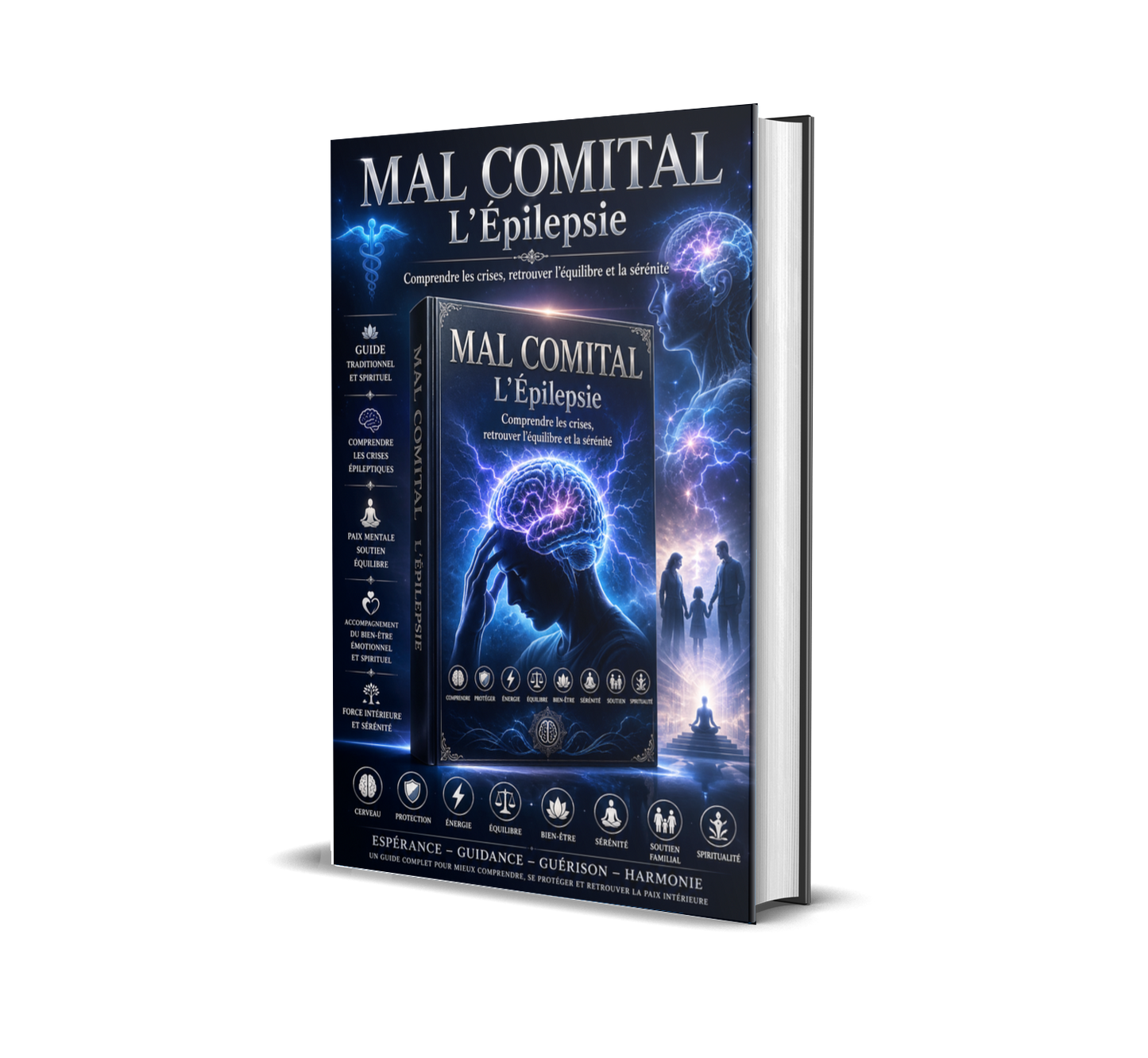 MAL COMITAL™ – Guide de Compréhension, Sérénité et Accompagnement Spirituel
