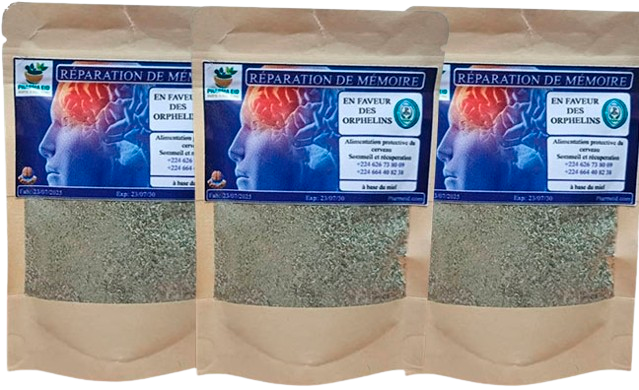 PP71 - Clarté & Équilibre Intellectuel – Soutien Naturel du Bien-Être Quotidien