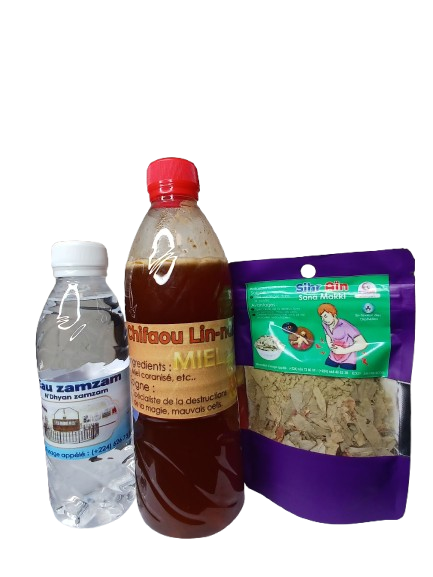 PSD04 - Sir Aïn Naturel – Bien-Être & Usage Traditionnel Quotidien