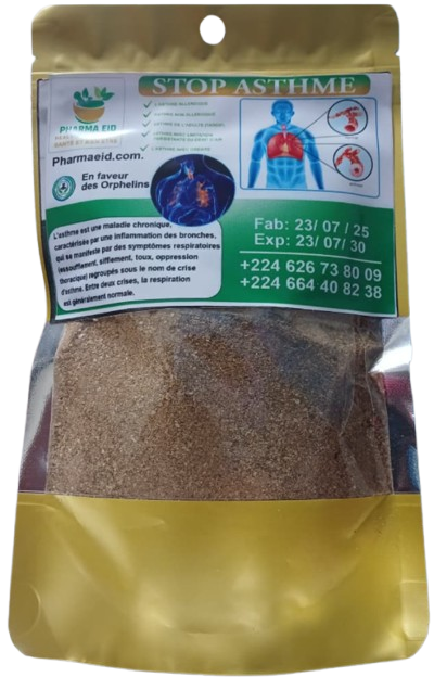 PP83 - Confort Respiratoire & Bien-Être Quotidien – Soutien Naturel