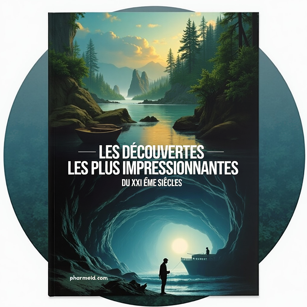 Les Découvertes Les Plus Impressionnantes Du XXI ème Siècles