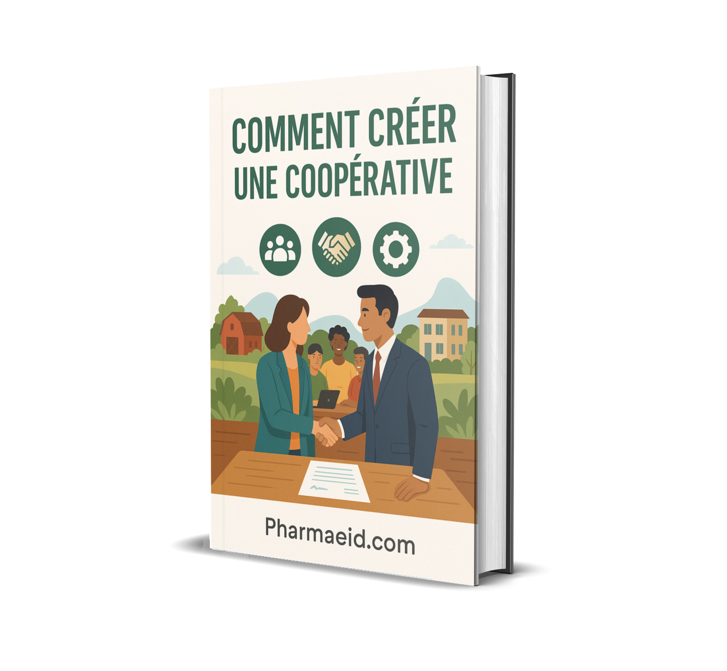 Comment Créer une Coopérative – Guide Pratique pour l’Organisation et la Réussite Collective