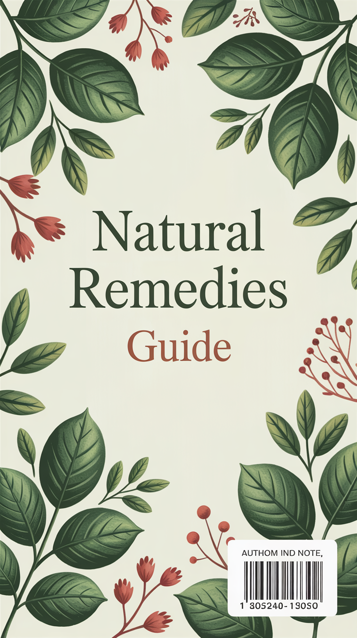 Pharmaeid Herbal Remedies Guide – 150 Natural Cures for Everyday Health