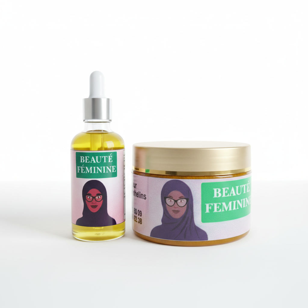 PM48 - BEAUTE FEMININE