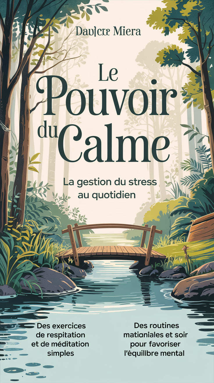 Le calme au quotidien