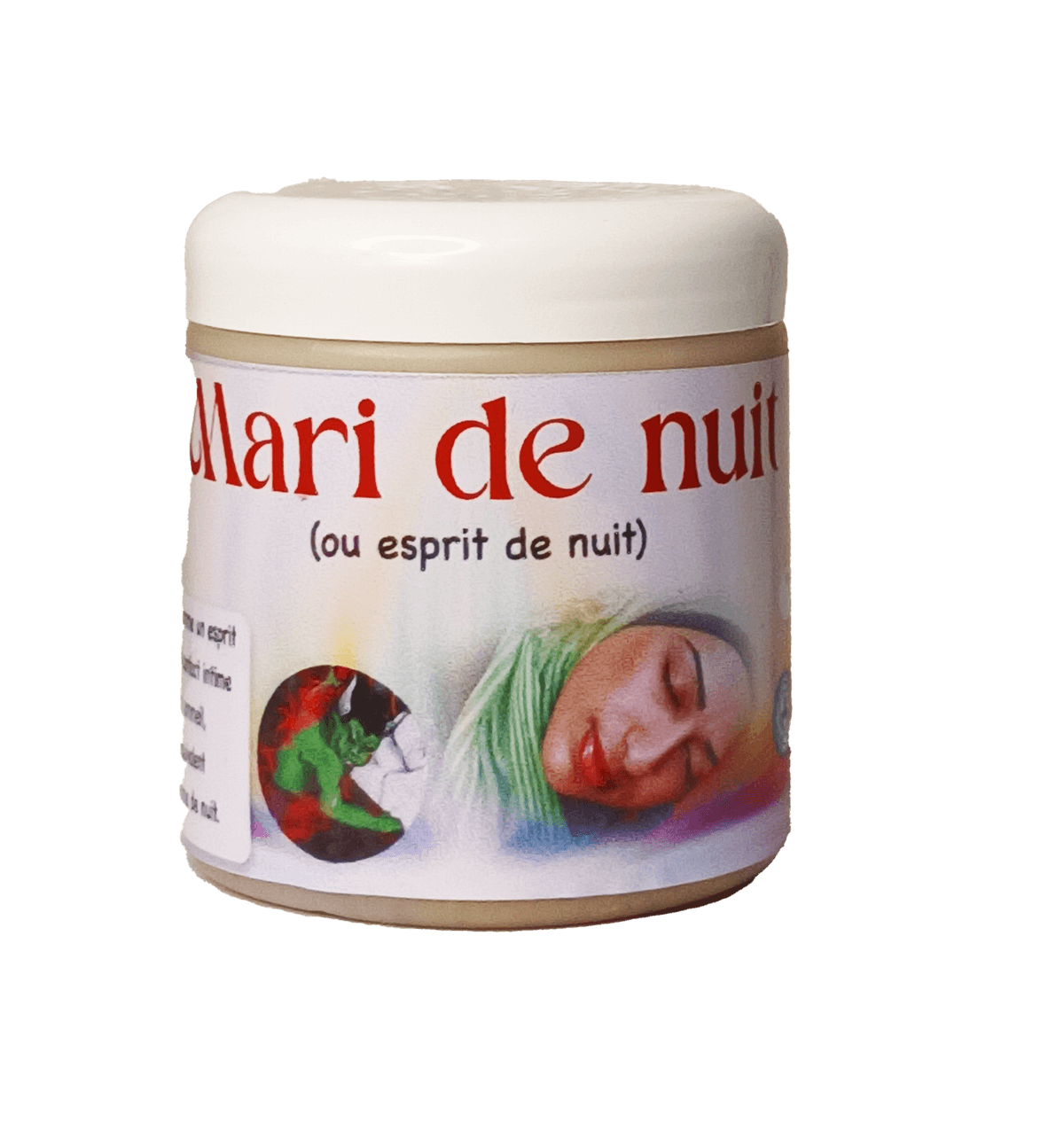 Mari de Nuit(ou esprit de nuit)