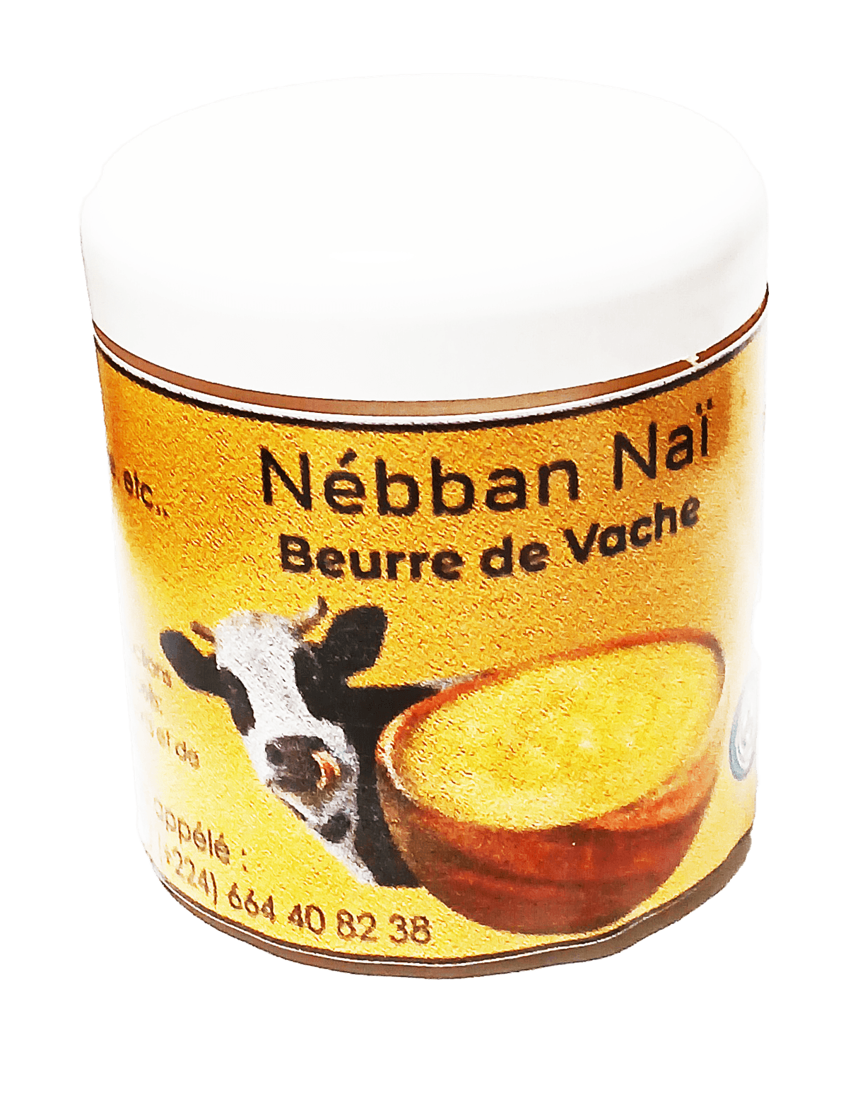 NÉBBAN-NAÏ – BEURRE DE VÂCHE