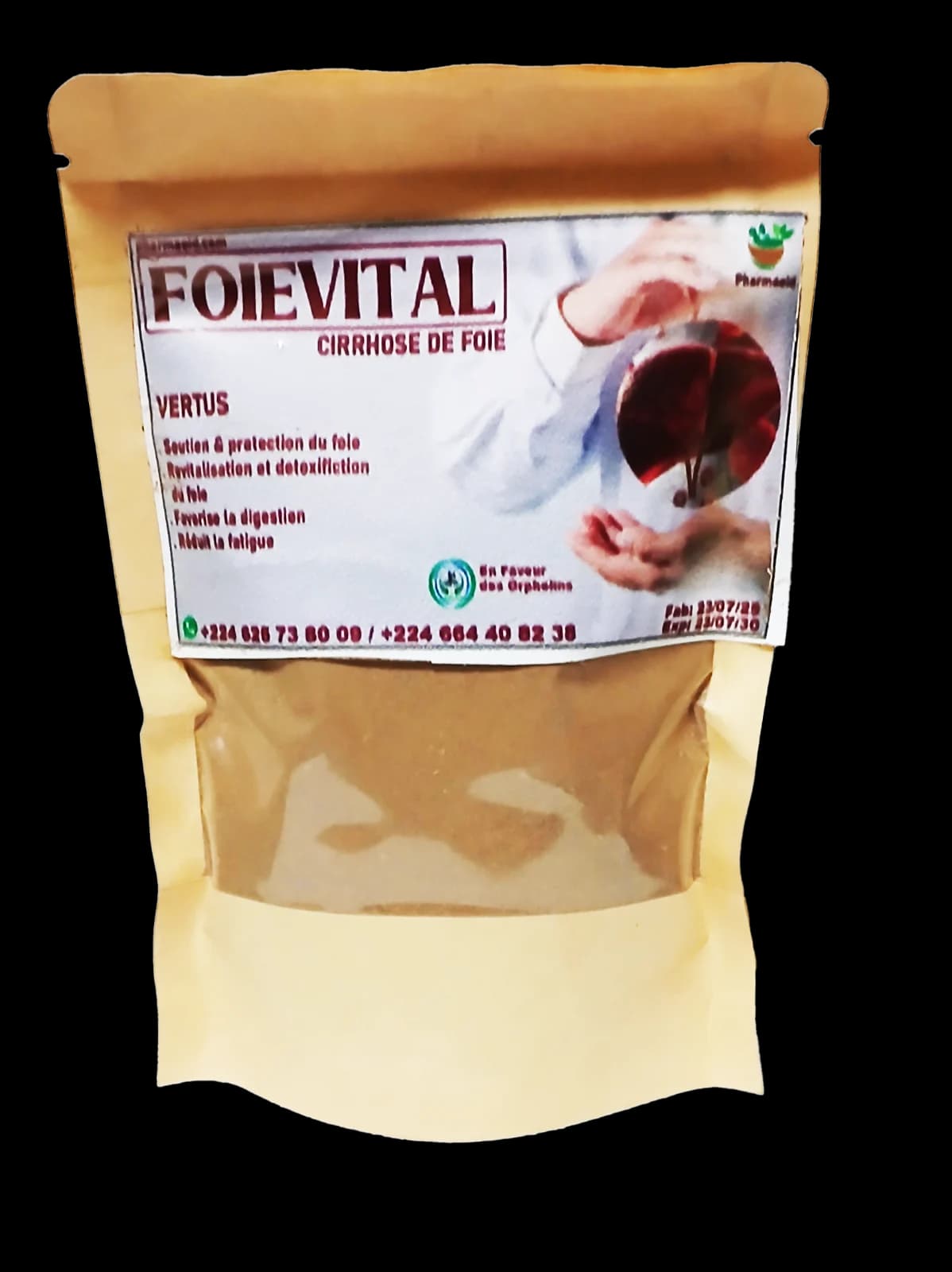 Foie Vital