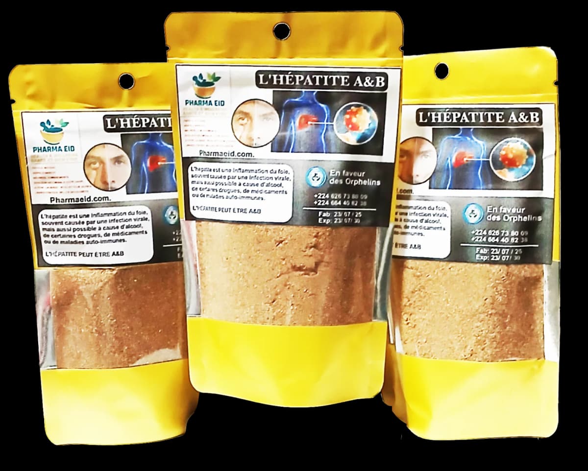 L’Hépatite A & B
