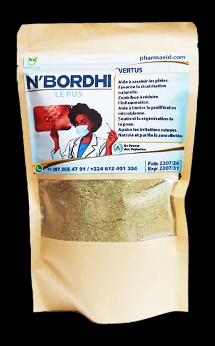 N’BORDHI – LE PUS