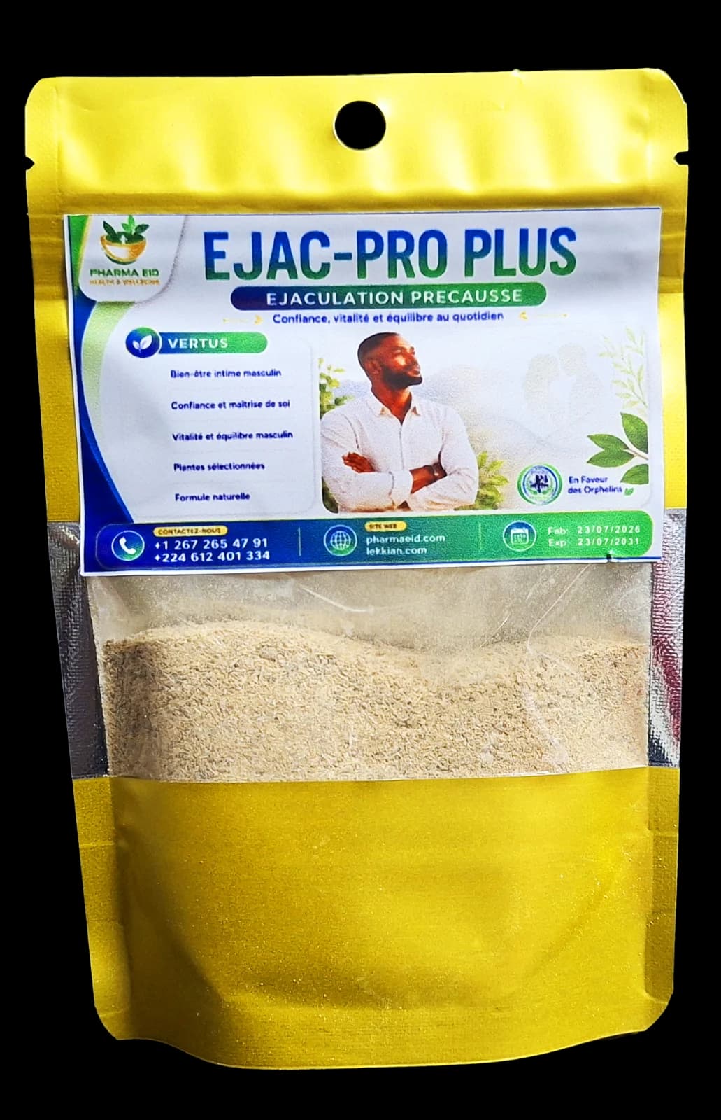 Ejac-Pro Plus