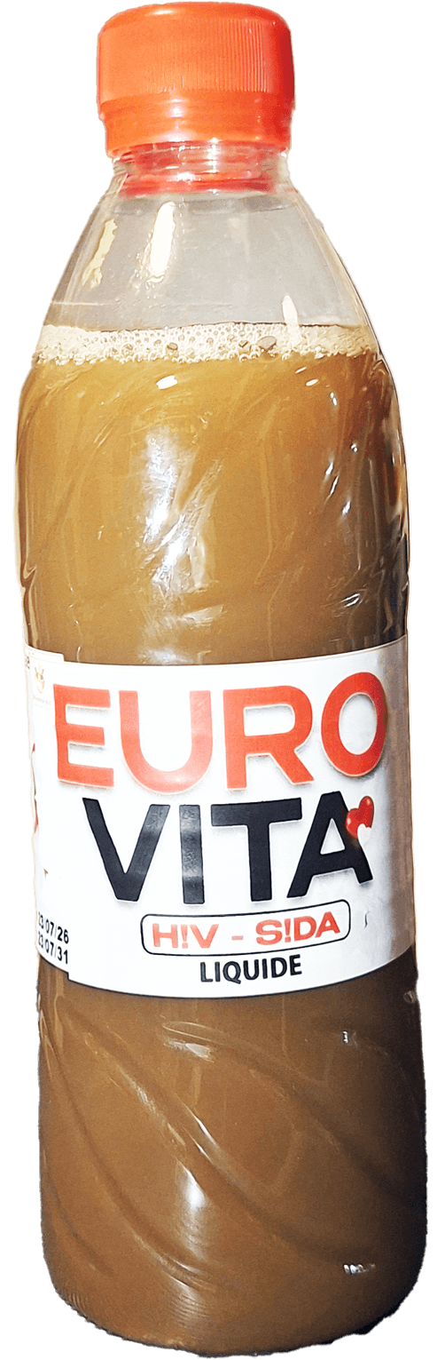 Euro Vita HIV-SIDA en liquide
