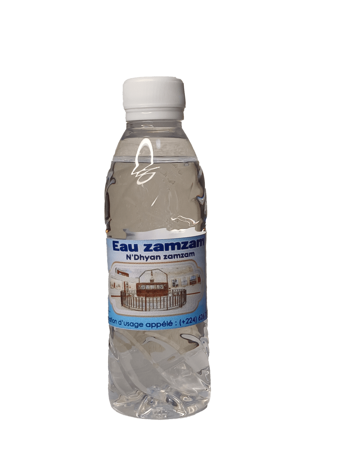 Eau Zamzam
