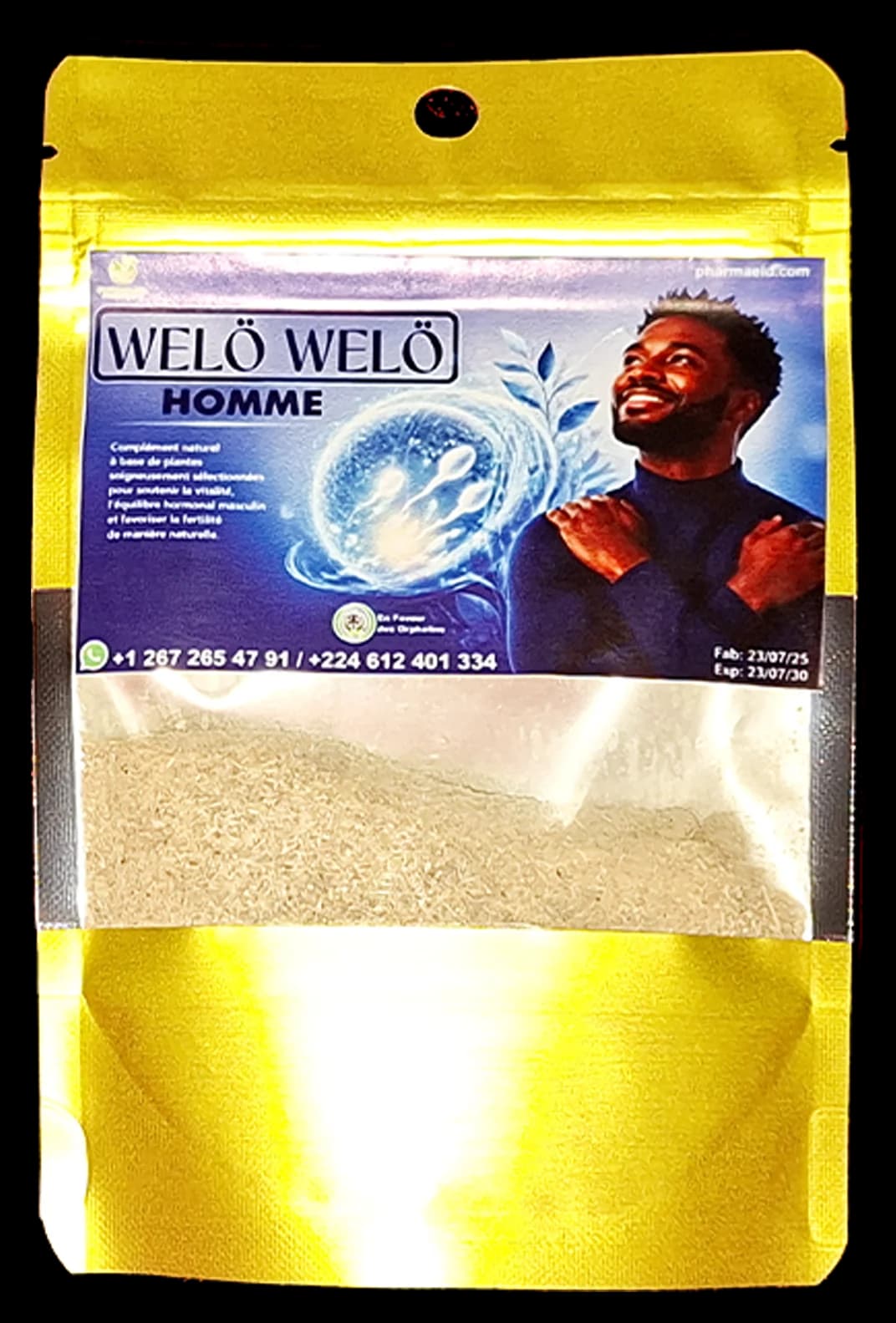 WELÖ WELÖ – HOMME