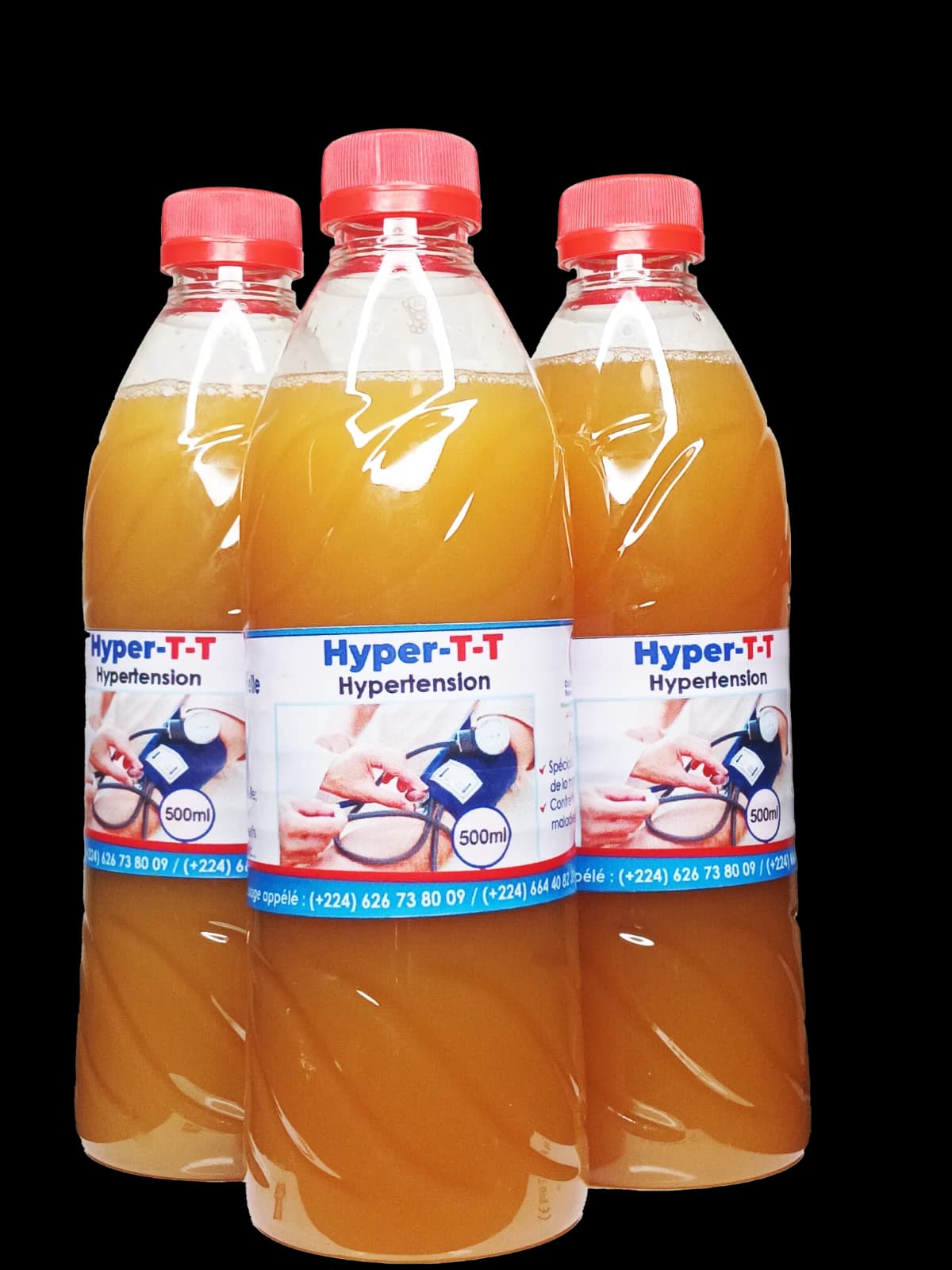Hyper-T-T Hypertension