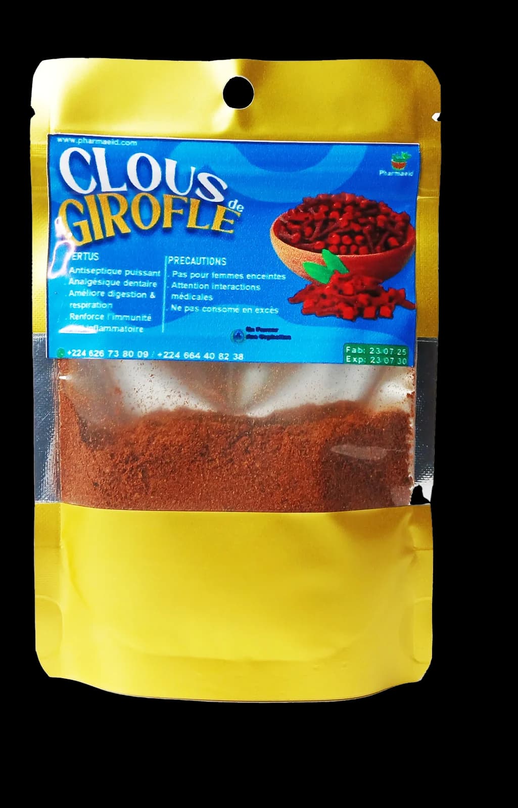 Clous de Girofle
