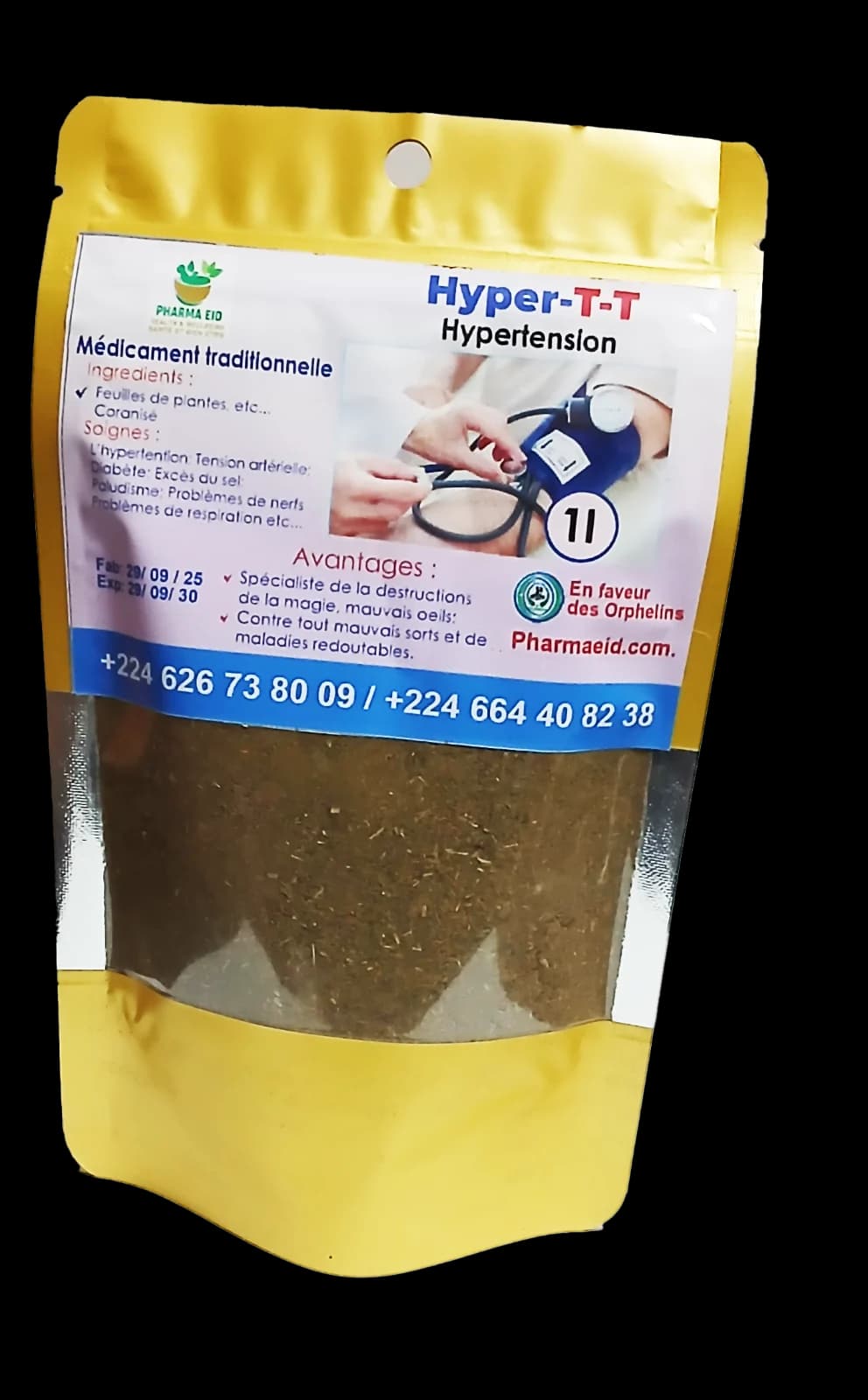 Hyper-T-T Hypertension