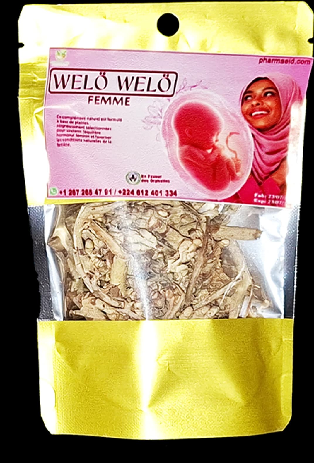 WELÖ WELÖ – FEMME