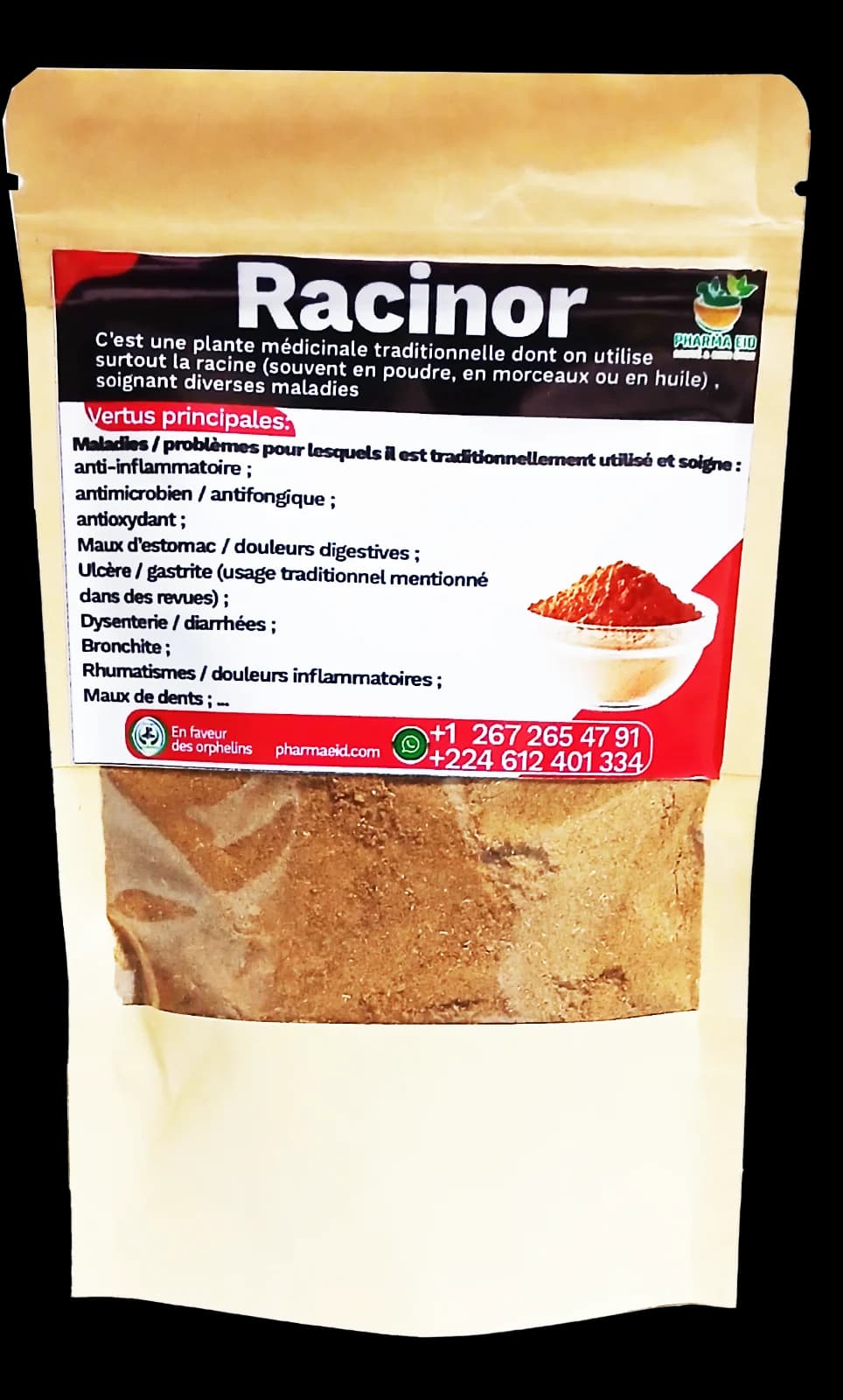 RACINOR (POUDRE)