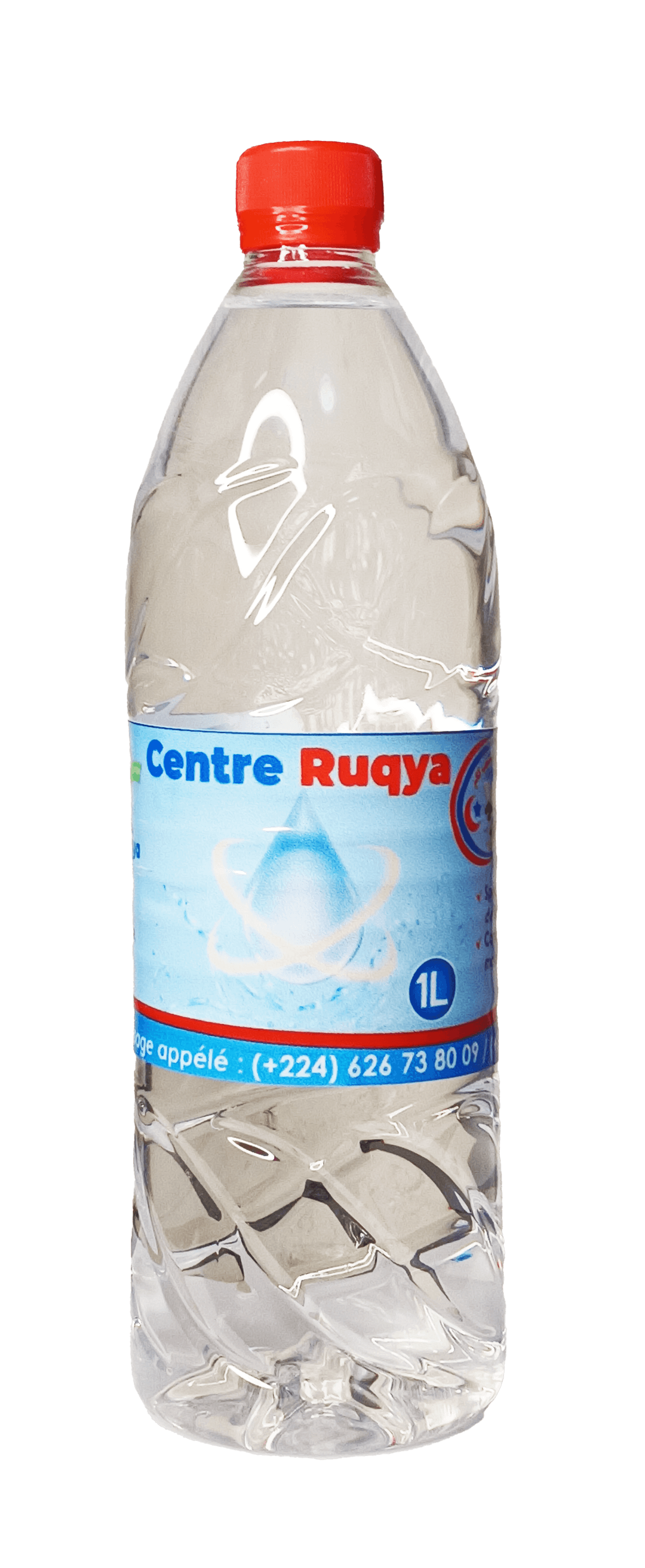 Eau Rouqya