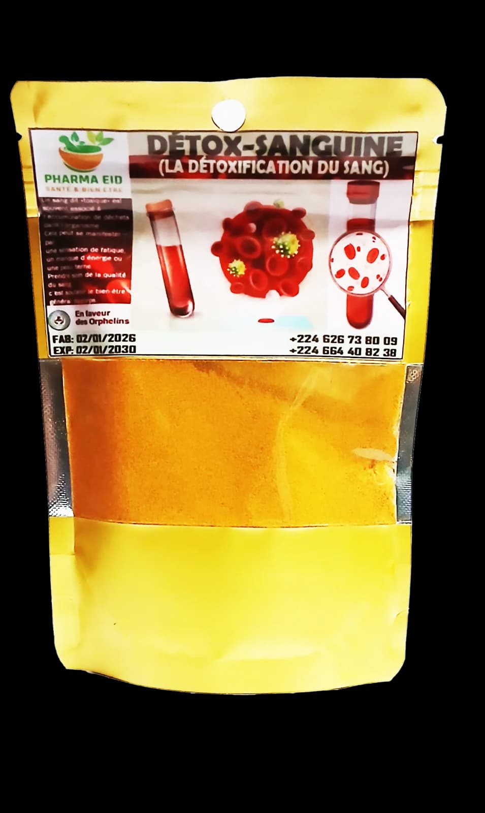 Détox Sanguine