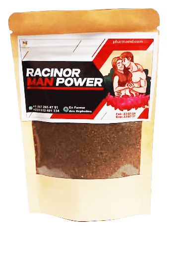 RACINOR MAN POWER