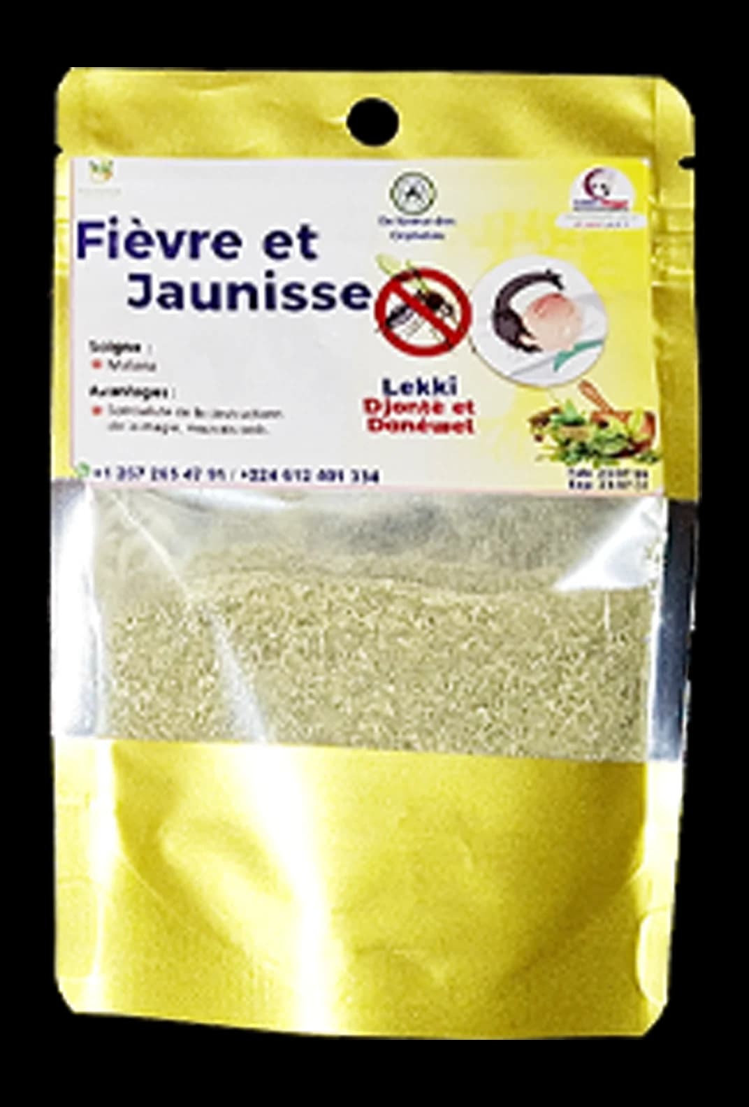Fièvre et Jaunisse