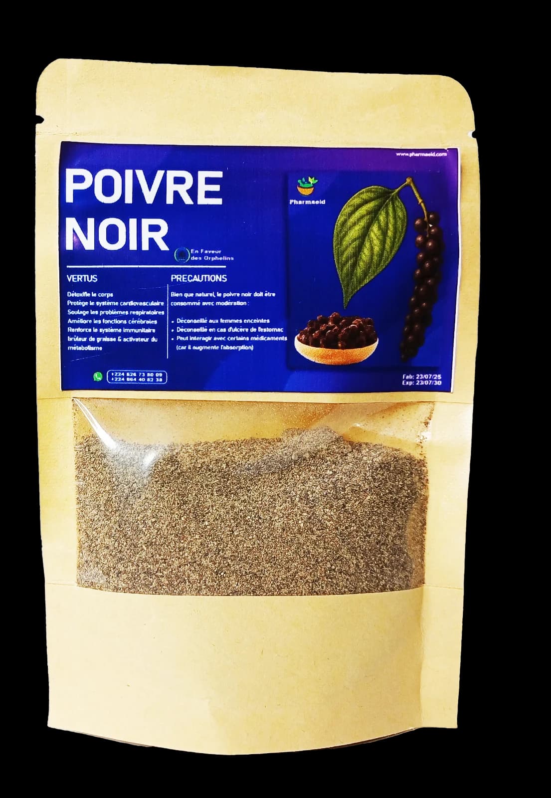 Poivre Noir