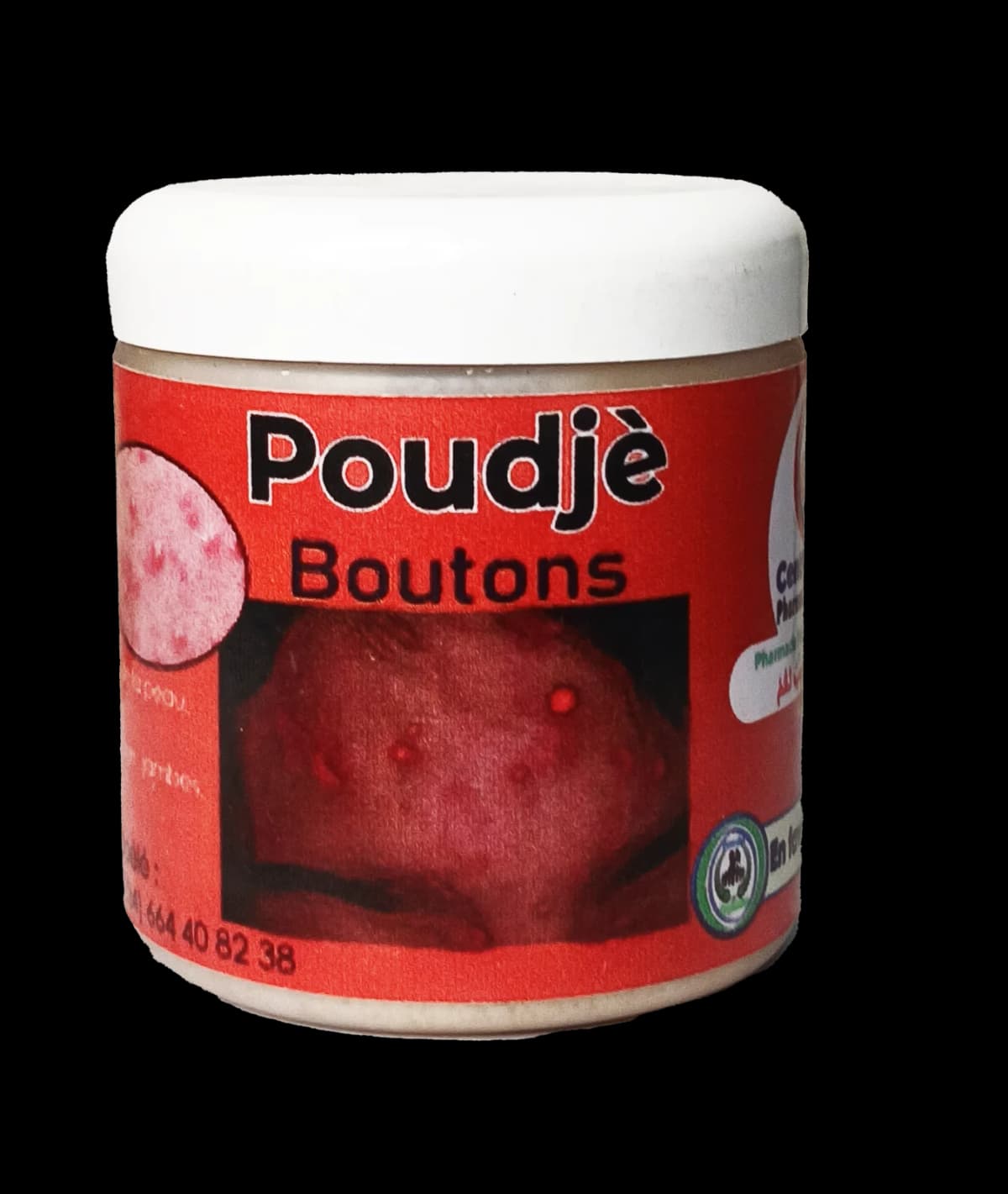 Poudjè Bouton