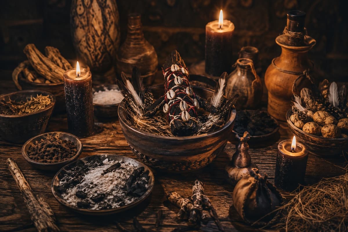 Produits spirituels
